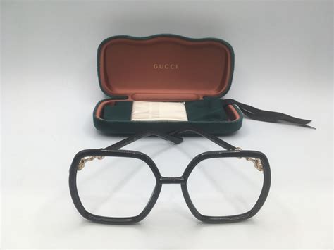 Gucci GG0890O Square Glasses 